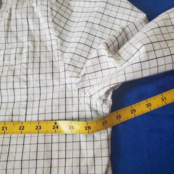 Blaser Outfitters Mens 3X oxford shirt modern fit - Picture 8 of 9